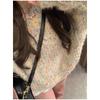 Rainbow Niche Design Sense Lazy Sweater Women's Season Autumn and Winter Thickened New Top Knitted Sweater Women