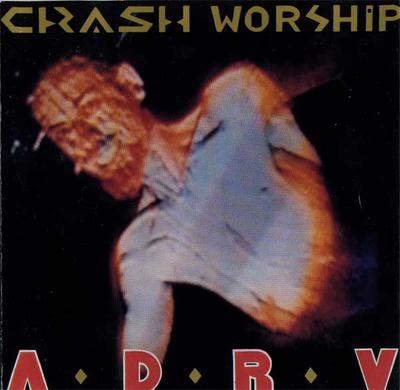 CD CRASH WORSHIP - ¡Espontáneo! CHCD3 Charnel Music 1991 US Dance & Electronica Used