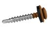 GTFP Panhead Farmer Screws 4.8x35mm RAL 8003