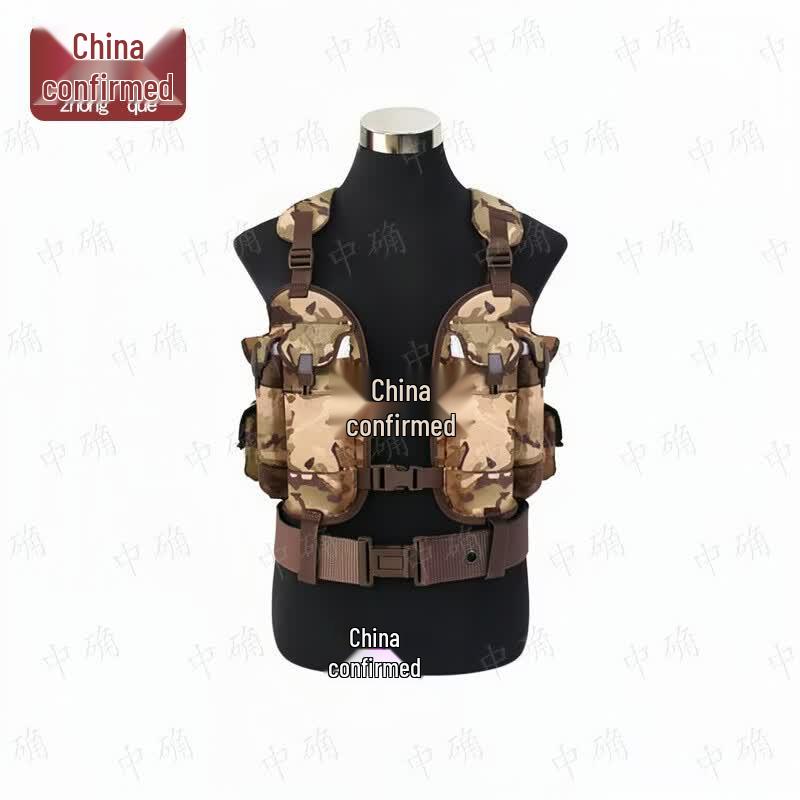 Zhongque 95 Lightweight Tactical Vest System