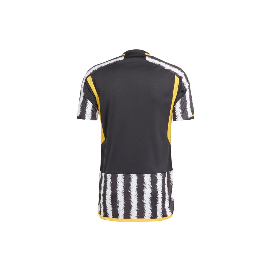 New Adidas Juventus Soccer Jerseys Men Black HR8256