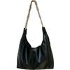 Tote Bag Large-capacity Bag Fashionable Commuter Women's Bag Soft Leather Single-shoulder Bag