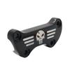 Motorcycle Parts Smooth Handlebar Clamp Riser For Harley Davidson 74-06 XL FX FXR FX Dyna FX Softail