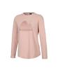 HUMMER Women'S H1 Sorona Long Sleeve T-Shirt Pink