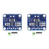 1-10ks MCU-219 INA219 I2C Modul pro obousměrné monitorování proudu a výkonu s nulovým driftem, 3V-5V napájení, Breakout modul
