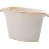 Saikaitoki Hasami Ware Chojuro Kiln Coffee Filter Small Item Rice Paddle 14 X 6 White Glaze Stand, Holder, Holder, Approx. Cm,