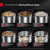 Demashi Commercial Electric Boiling & Steaming Kettle