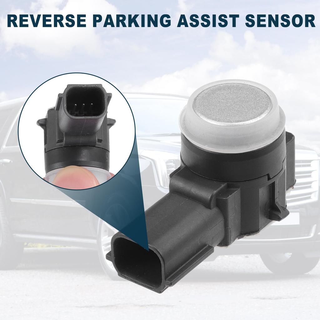 TUCKBOLD 52019545 Cadillac Escalade 6. Reverse Parking Assist Sensor for 2015-2017 | 1 Front Rear Bumper Parking Assist Sensor