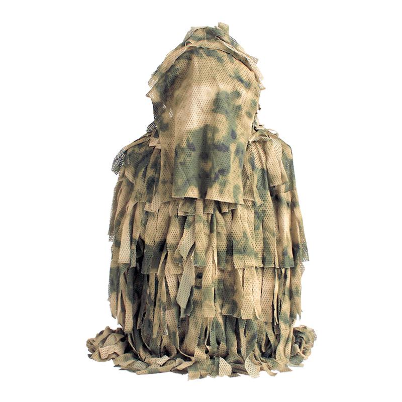Tactical Camouflage Ghillie Suits & Cloaks