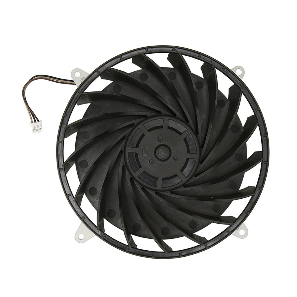 Interner Lüfter G12L12MS1AH 56J14 12V 1.9A Universal 17 Flügel Interner Kühler Ersatz für