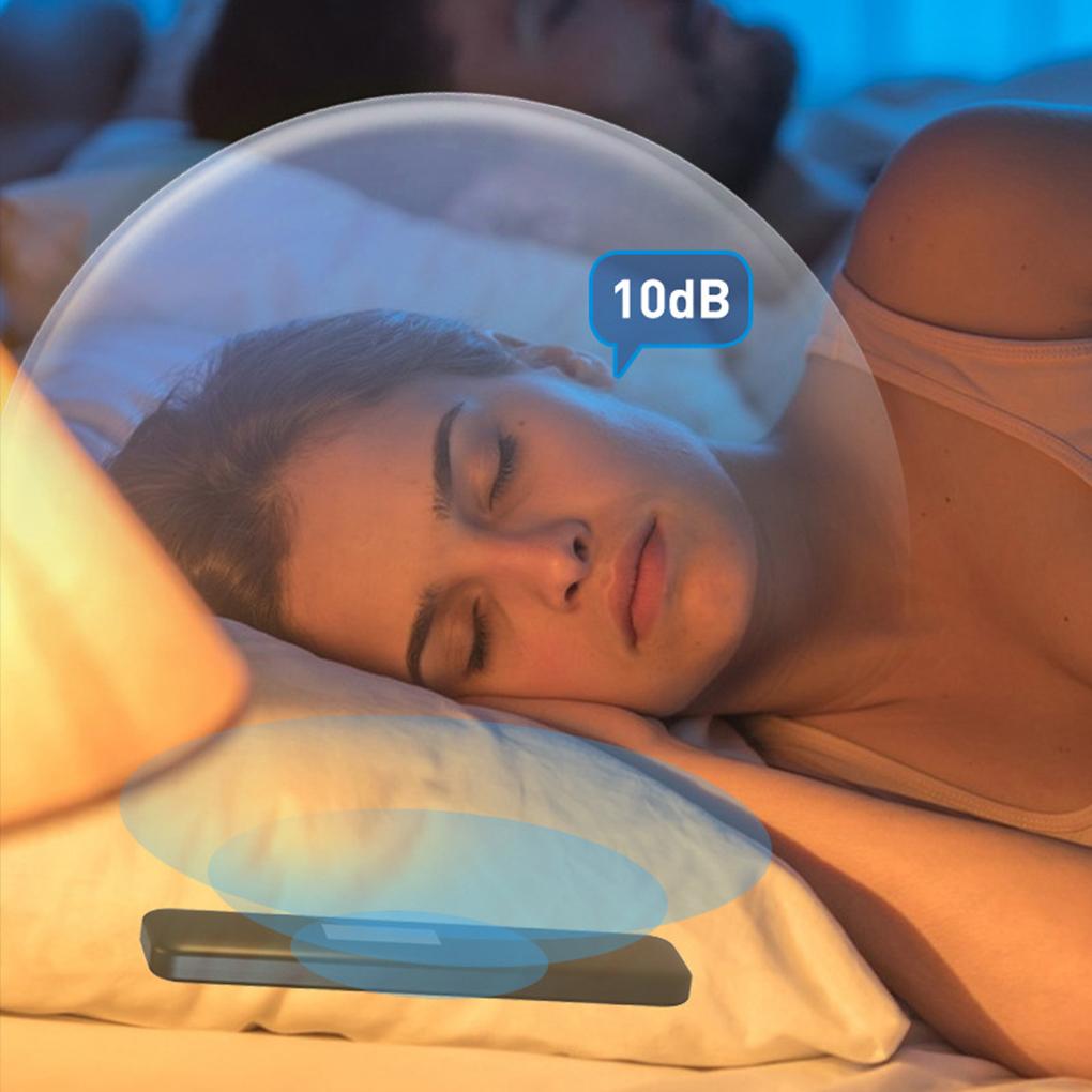 Black Portable Bluetooth SpeUnder Pillow Speakaker With Bass Sound For Wireless Stereo Music Innovative Of New White Card timing