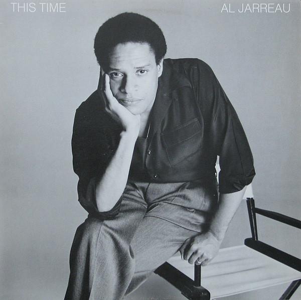 

LP Record AL JARREAU This Time XBS3434 Warner Bros. Re 1980 Canada SoulFunk Used