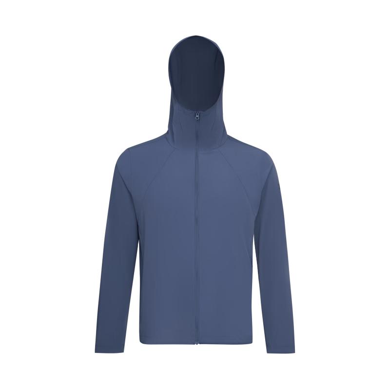 Under Armour Men s Hooded Sun Protection Training Shirt S
