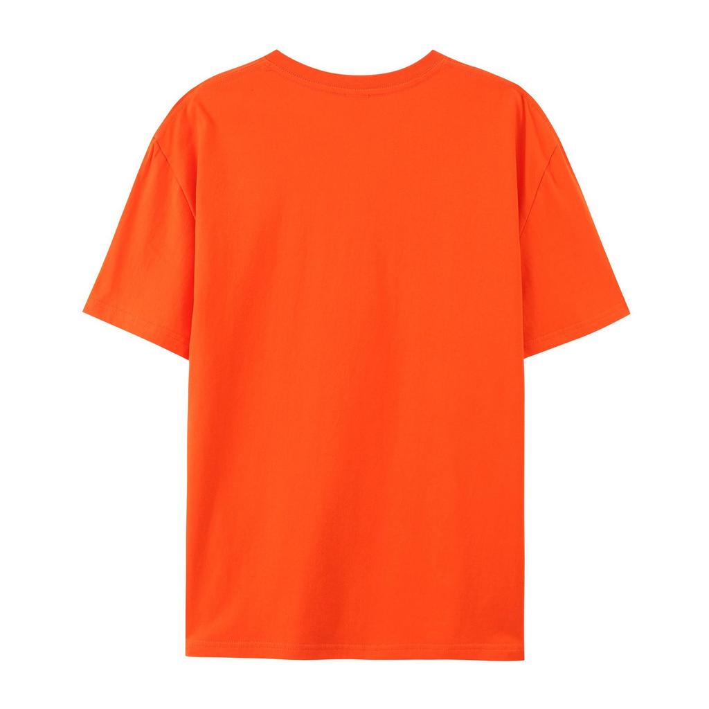Mother's Day DIY Design European/American Fit 180g Pure Cotton Short Sleeve T-shirt