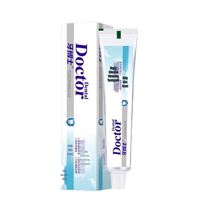 Dr. Ya s Excellent Whitening Toothpaste