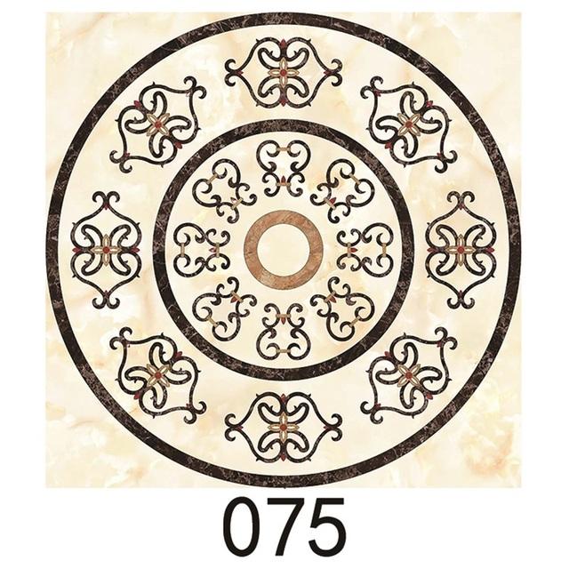 8/10/15/20cm Marble Waterjet Parquet Floor Tiles Diagonal Wall Sticker Bathroom Kitchen Wall Decals Tile Peel & Stick Art Mural