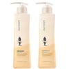 Adolph Gentle Silky Smoothing Shampoo, 2x420ml