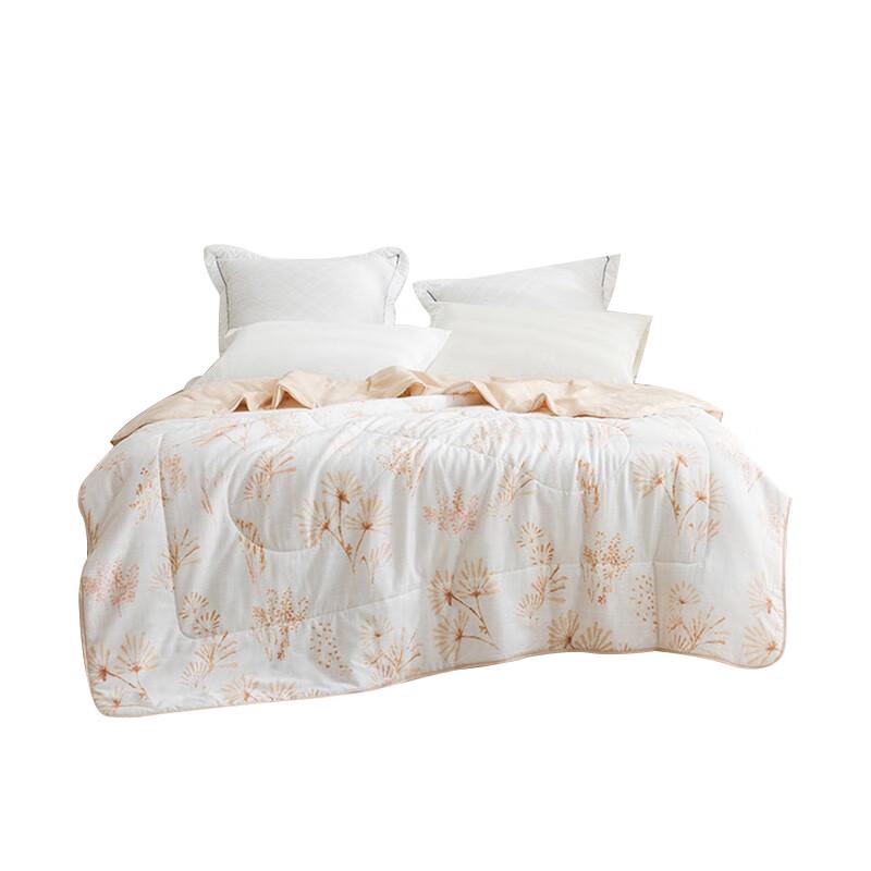 

Luolai Flower Dance Dream Summer Quilt