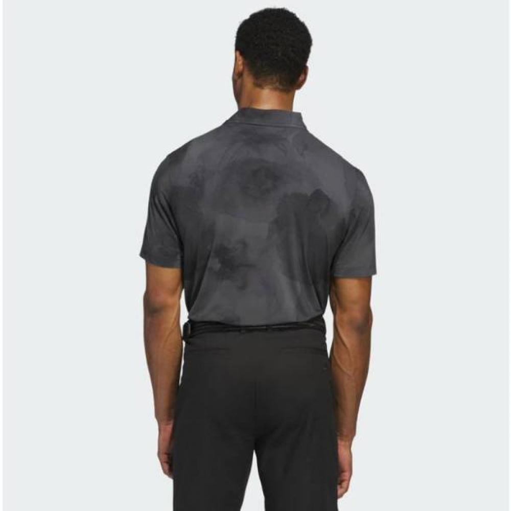 Adidas Golf Ultimate365 Tour Printed Cool Feeling Polo Shirt Jm0494