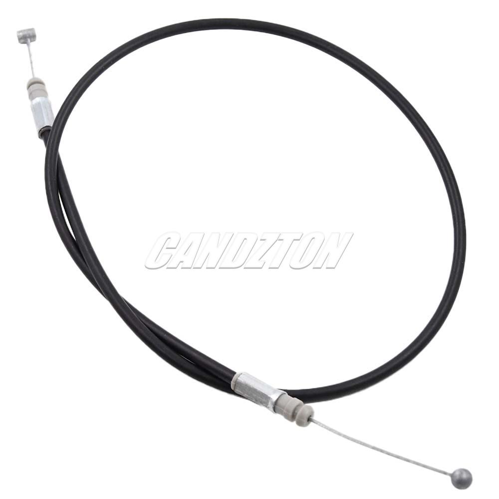 For TOYOTA SEQUOIA 2001 2002 2003 2004 2005 2006 2007 Rear liftgate latch cable 69301-0C010 693010C010 931-861 931861