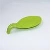 Kitchen Silicone Spoon Rest, Flexible Almond-Shaped Silicone Kitchen Utensil Rest Ladle Spoon Holder