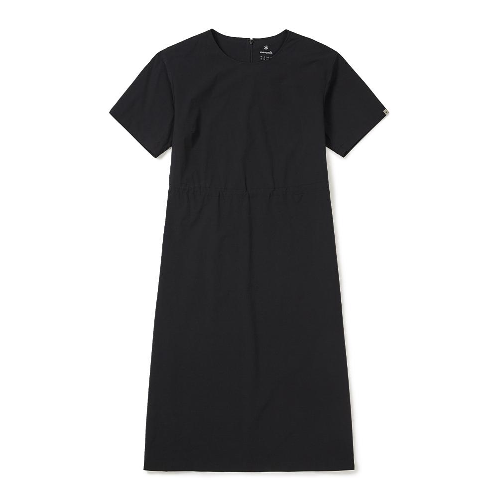SNOWPEAK Syntech Basic One-Piece Black (S25MWSOP31)