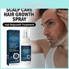 East Moon Men's Hair Growth Spray For Thicker Hairline And Prevents Hair Loss