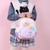 Design New Lovely Kids Backpack Oxford Fabric Cute Gender Neutral School Bag