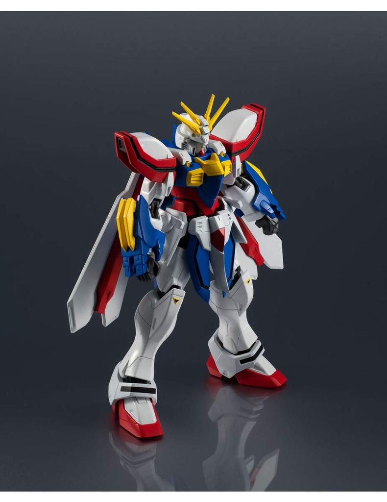 MG God Gundam Fighter G 1/100 GF13-017NJII (Mobile Gundam)