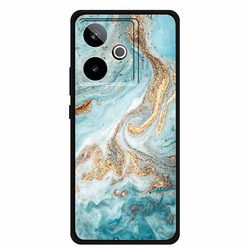 For Realme GT 7T GT7 Case Cool Animal Protective Silicone Back Cover Cases For Realme GT 7 Black Phone Funda Realme GT 7T Coque