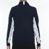 Golf Sweat Blouson Heat 2 [New Balance] Women's (Cardboard Knit, Retention, Stretch) / 012-3262501 121_Navy [L]