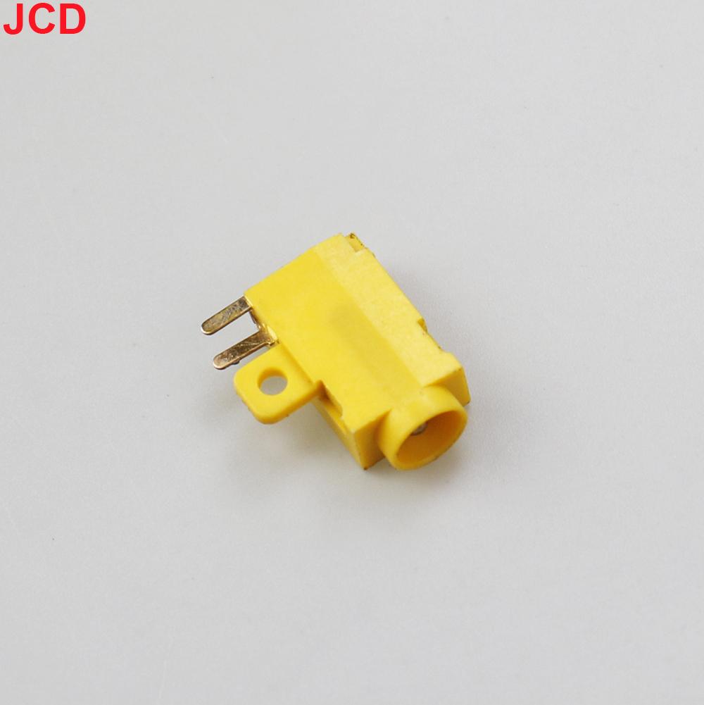 JCD 1pcs For PS2 70000 Power Charger Port Socket Power Connector for PSP1000 2000 3000 Console Repair