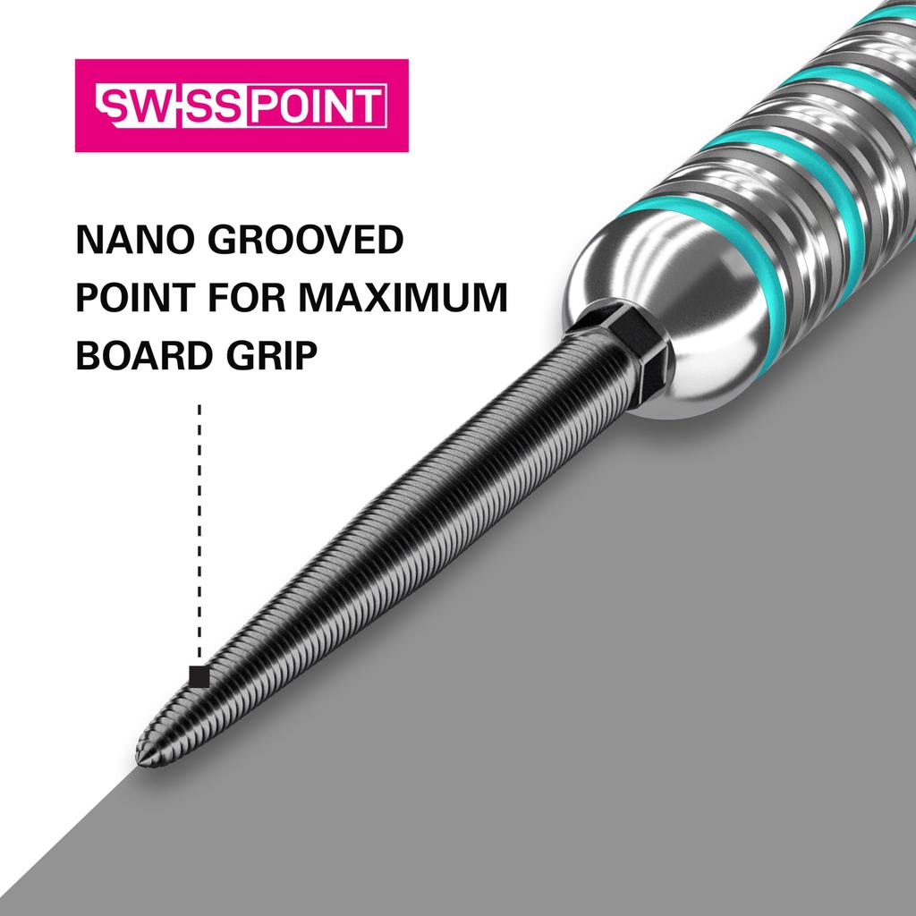 Target Swiss Nanopoint Gold 40mm 340180