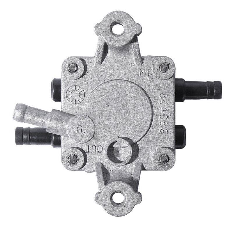 For Briggs& Stratton Vanguard 540000 541000 542000 543000 Fuel Pump Engine Parts- Models 844089& 844527 Compatible