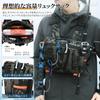 Fishing Rucksack Fishing Bag Waterproof Tackle Bag Multifunctional Large Capacity