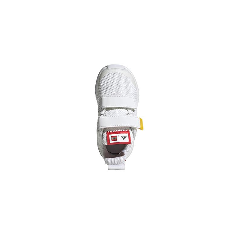 LEGO x adidas Sport Pro I Bílé Červené Dětské Tenisky Cloud-White GW3018