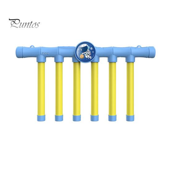 

Игра-ловля падающих палочек, 3 скорости, регулируемая скорость реакции, координация движений рук и глаз, тренировка внимания, для детей и взрослых, обучающая игрушка-ловитель падающих палочек синий