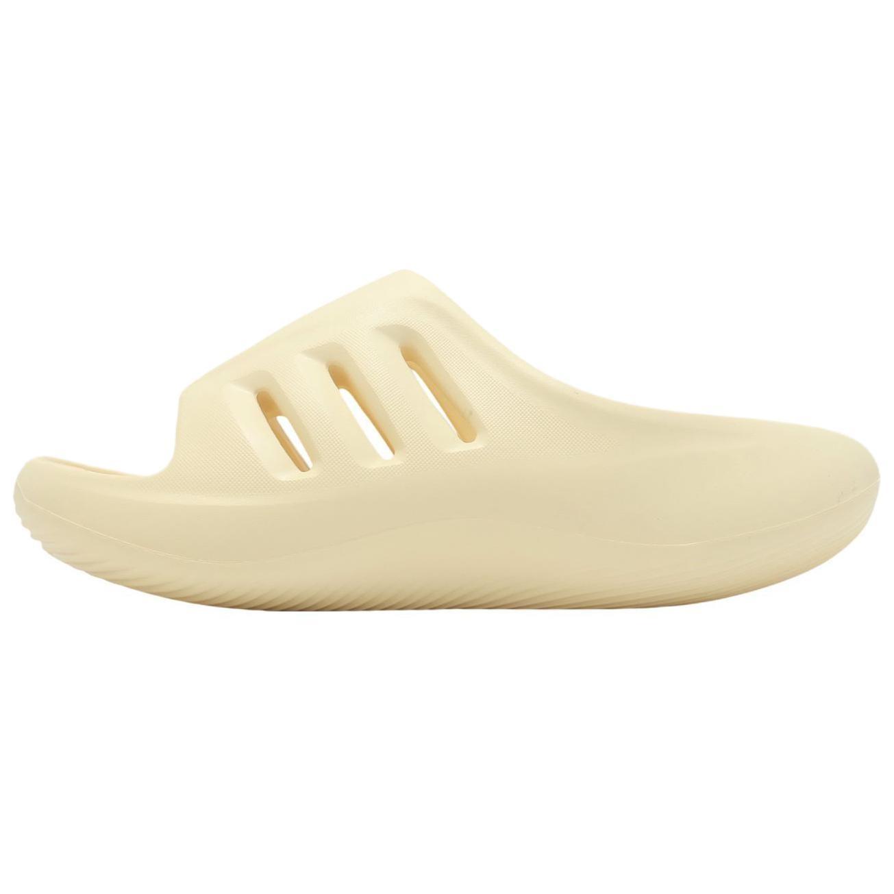 adidas adiFOM IIInfinity Slide Asia Sizing Warm Vanilla Men s JH8019 EU 42