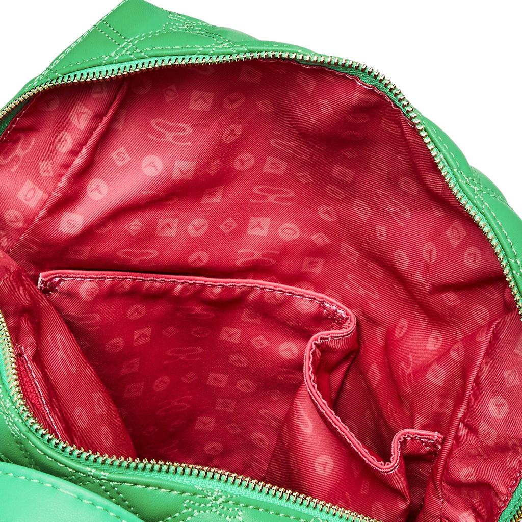 Backpack 8223676 Green 27cm 8cm 36cm strap [Savoy] Women's (width) (bottom gusset) (to opening) 40cm~90cm (shoulder strap) 4.5cm (maximum width)