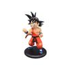 Dragon Ball FC Kid Goku Two-Color Training Suit Figurine Model Collectible Toy