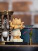 Cat Buddha Ashura Sculptor supervised by Butsuya Sakai Buddha beckoning ornament - - statue, talisman, cat, (NB Ashura)