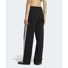 Adidas Originals Firebird Track Stripe Drawstring Mid-Rise Knit Sports Pants Women bottoms KS9363