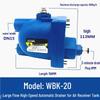 Drenador Automático Pneumático Jundingying WBK-20 para Compressores de Ar e Tanques