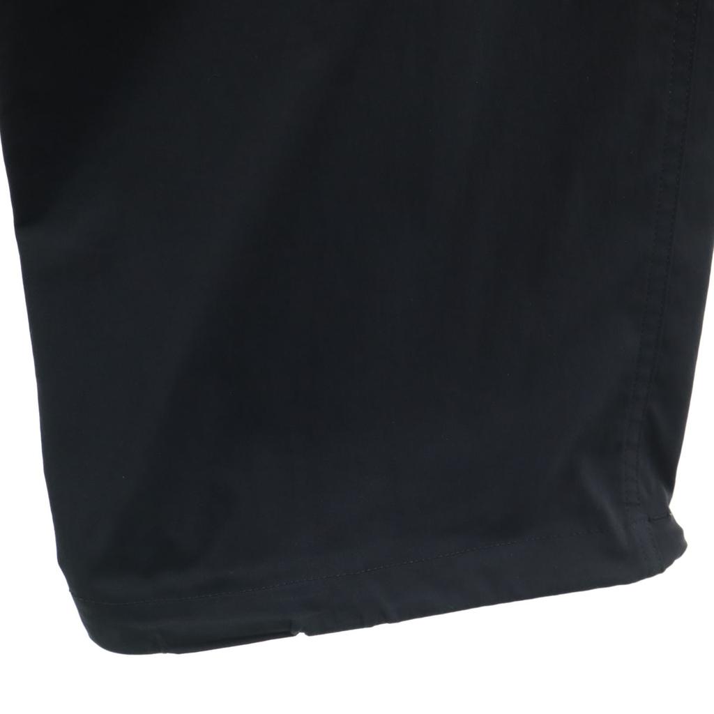 THE NORTH FACE Zip off cargo pants L black Outdoor NBW32331 2WAY Women Used