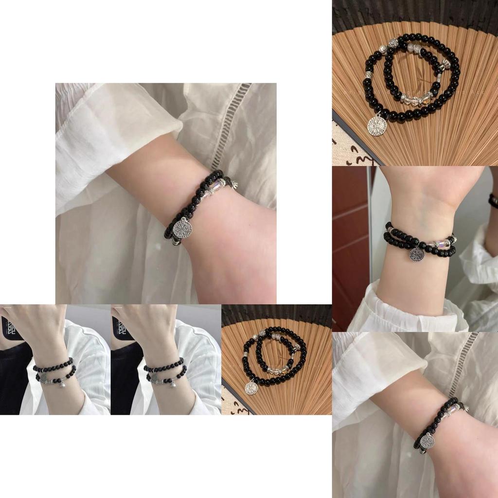 Unique Chinese Style Beaded Bracelet Antique Design For Friends