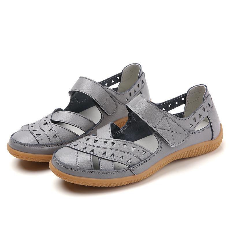 Fashion Fashion Women Sandals Walking Shoes Slipper Casual Comfortable Outdoor Fashion Summer Flat Plus Size 35-46 Shoes Women