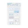 Romantic Index Stickers For Diary Decoration 10 Sheets Cute Scrapbooking Labels