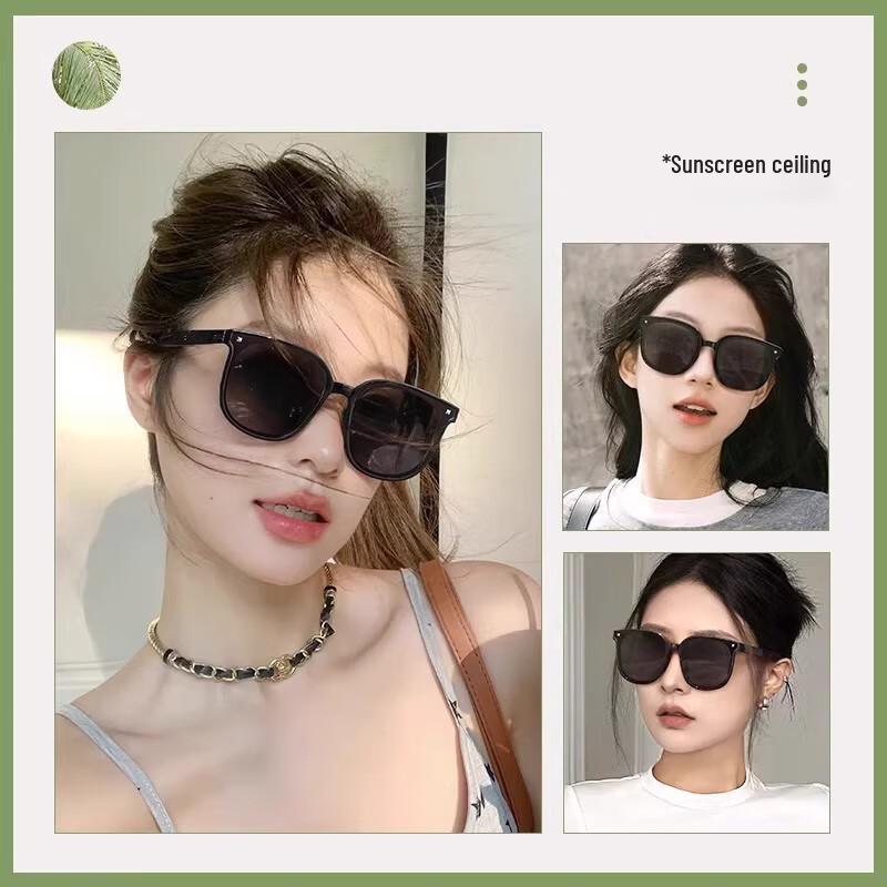 Peak Women's Folding Polarized Sunglasses