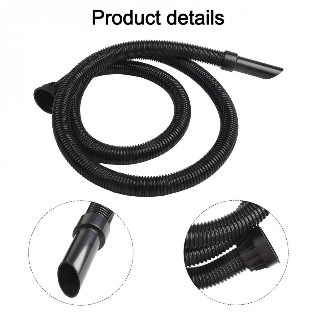 2 5m Extra dlouhá vysavačová hadice pro Numatic Pro Henry HVR200 NVH180 Pro NBV 1901