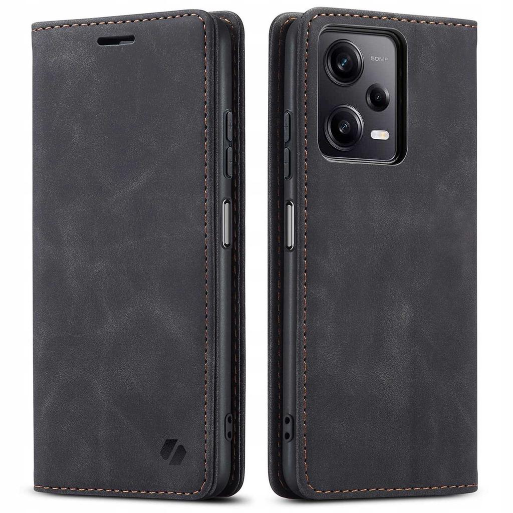 Sc Wallet Poco X5 Pro/Note 12 Pro Black